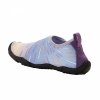 ProWater PRO-26-48-103K Buty do wody antypoślizgowe fioletowe na rzep